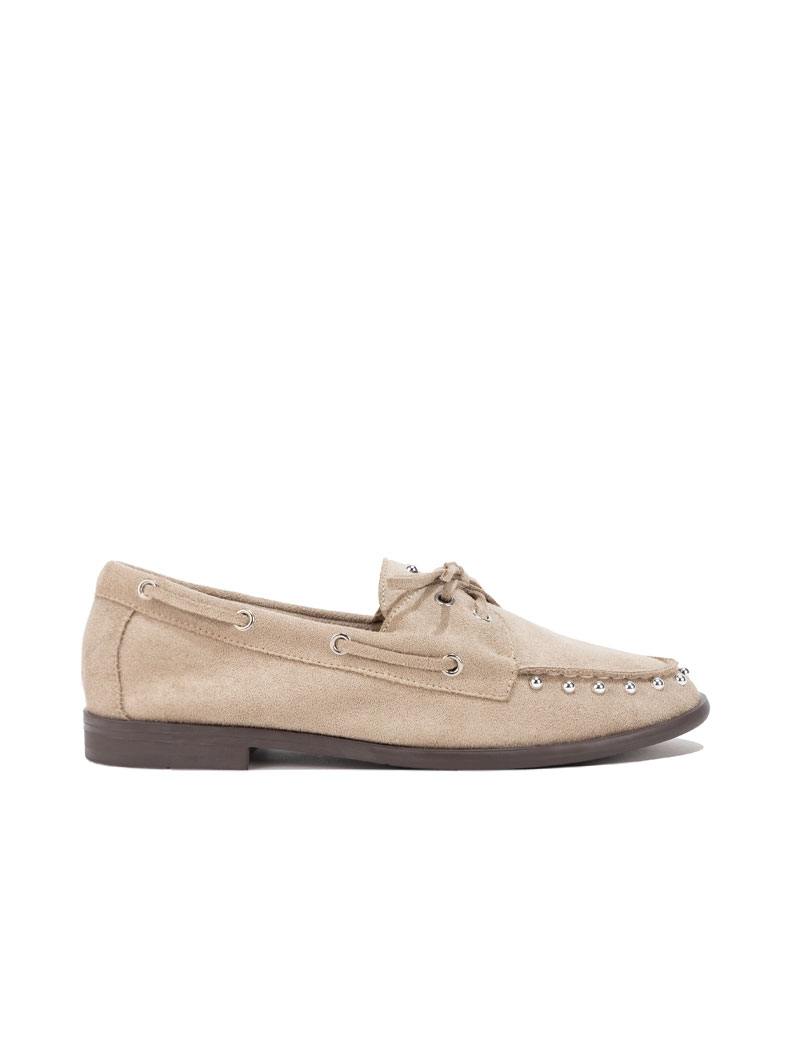 Mocassins classiques à détails